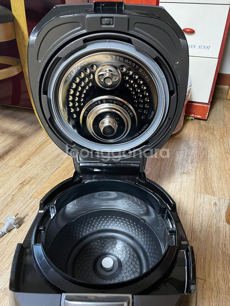 전기 압력 보온 밥솥--2