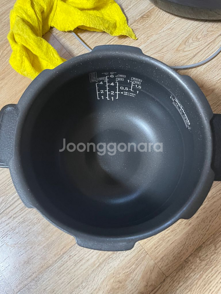 전기 압력 보온 밥솥--4