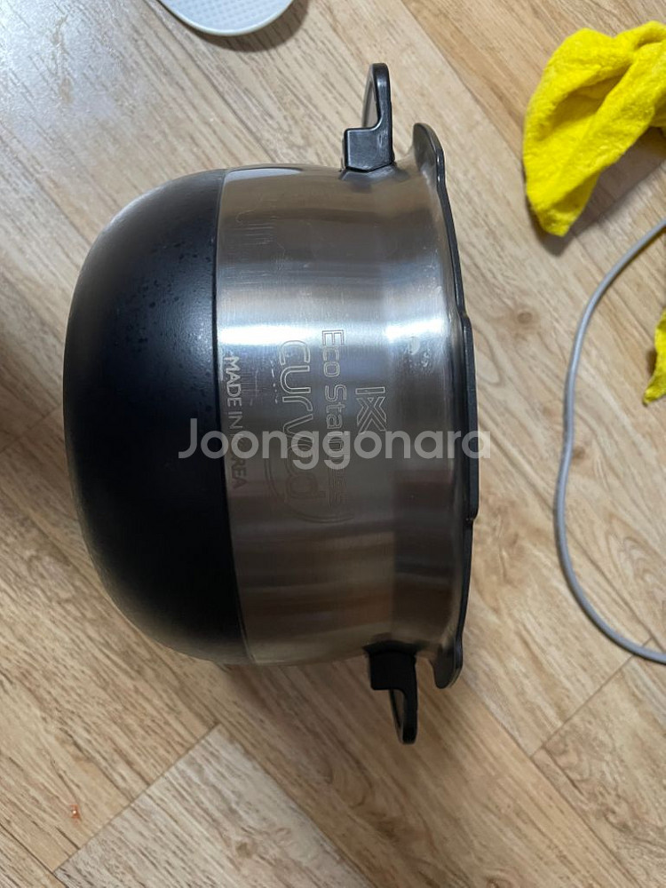 전기 압력 보온 밥솥--3