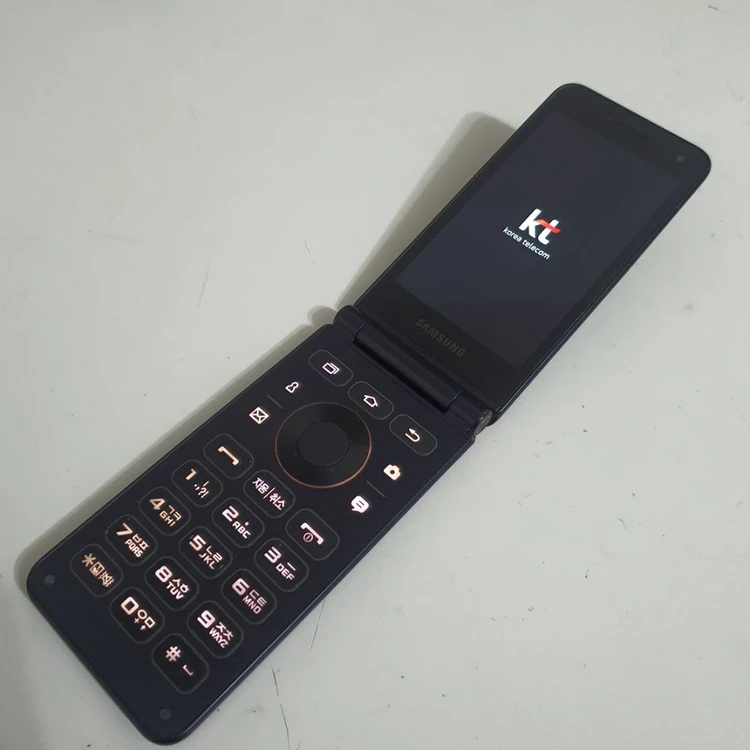 삼성 갤럭시 폴더2 32기가 sm-g160n 이미지