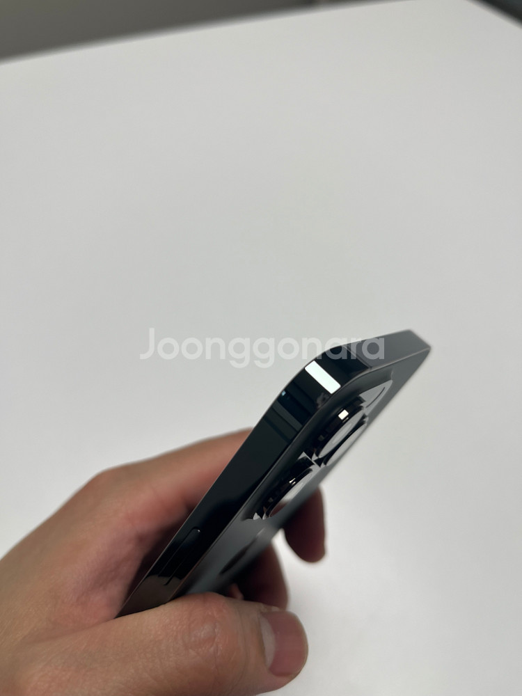 아이폰 13프로 pro 알파인그린 256g s급 풀박스--2