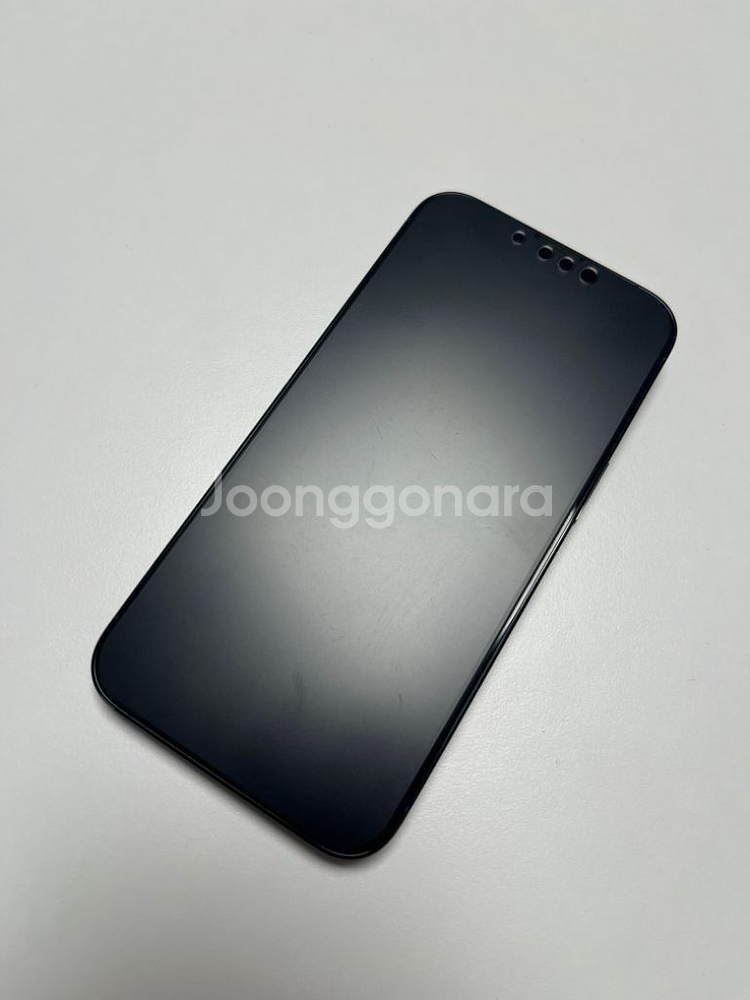 아이폰 13프로 pro 알파인그린 256g s급 풀박스--5