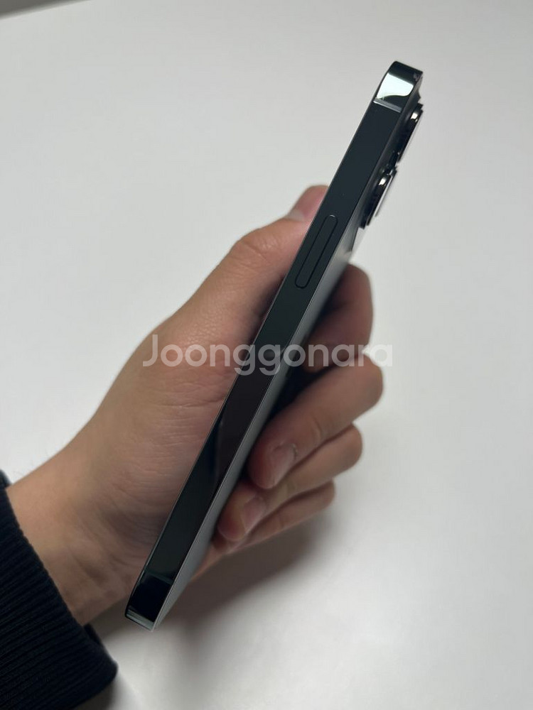 아이폰 13프로 pro 알파인그린 256g s급 풀박스--3