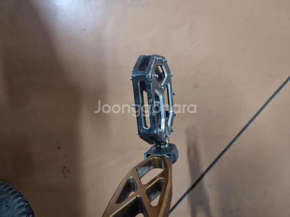 시마노 MTB 다운힐페달--2