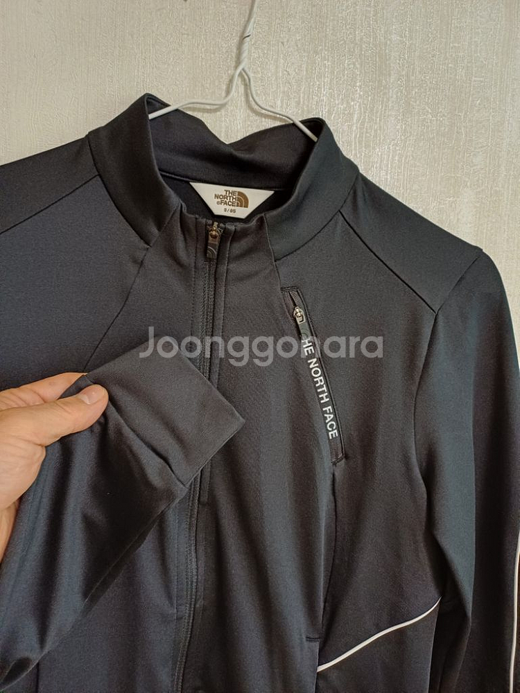 여성 노스페이스 져지자켓 (사방스핀90)--3
