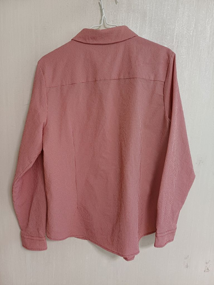 여성 밀레 봄.가을 여름 쿨 등산셔츠 (스판100) 이미지