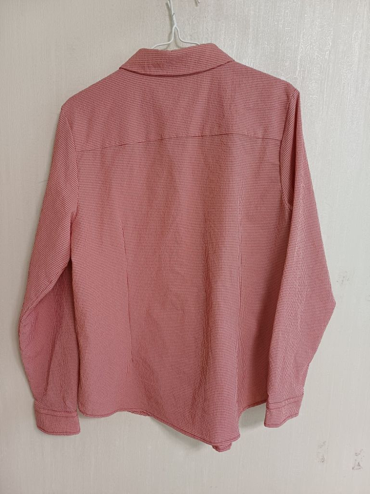 여성 밀레 봄.가을 여름 쿨 등산셔츠 (스판100) 이미지