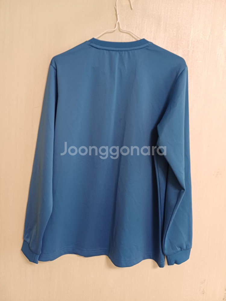 여성 블랙야크 맨투맨 (스판100)--4