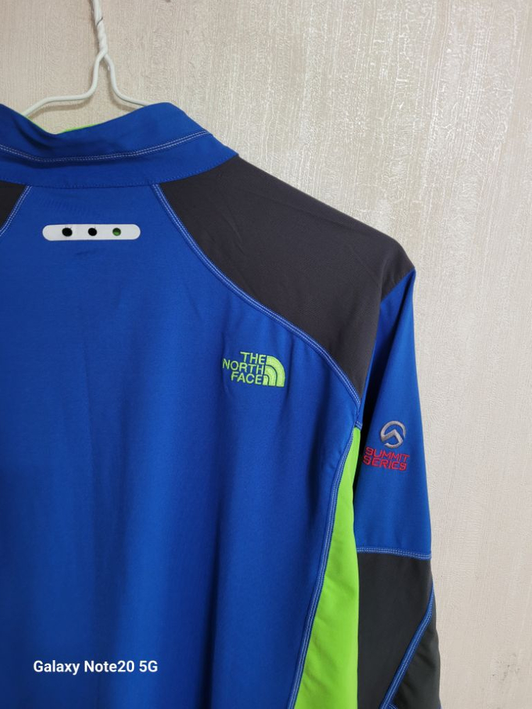 여성 노스페이스 봄.가을 등산티셔츠 (스판100) 이미지