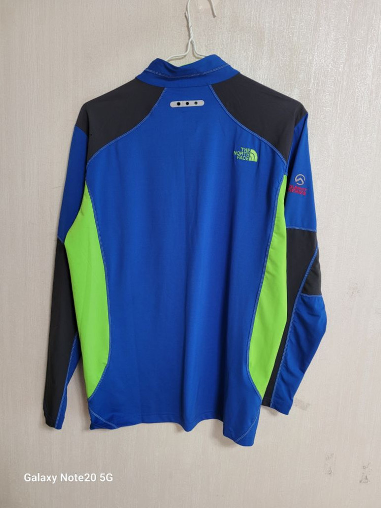 여성 노스페이스 봄.가을 등산티셔츠 (스판100) 이미지