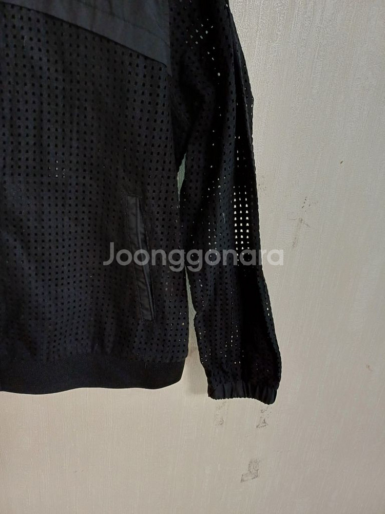 여성 네파 봄.가을 여름 블루종 점퍼 (스판100)--3