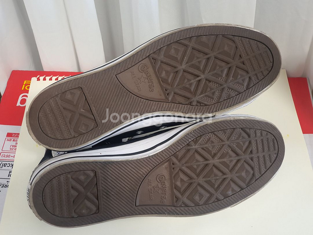 컨버스 척 레더 270--3