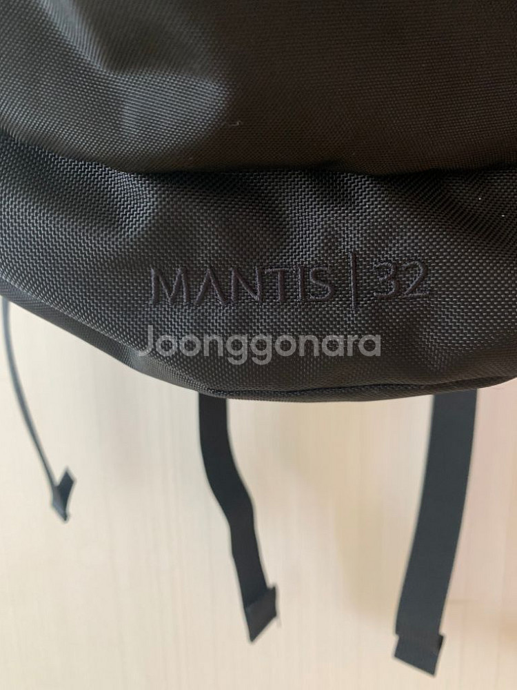 아크테릭스 맨티스 32 블랙--5