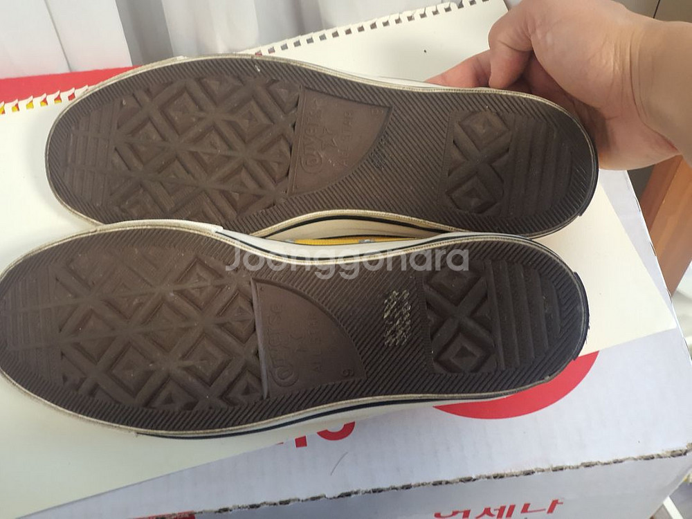 컨버스 척테일러 275--4