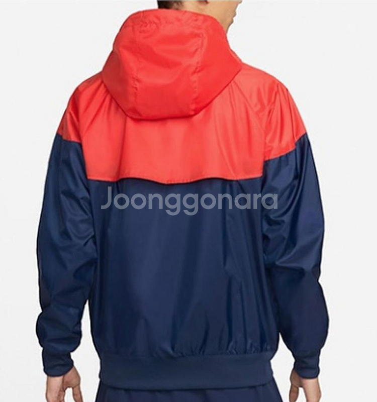 나이키 윈드브레이커 새상품--1