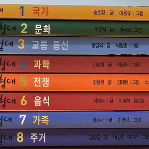 테마로 보는 우리역사 한국사 탐험대 10권