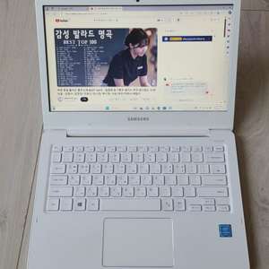 가볍고 깨끗한 슬림 삼성노트북 7세대 윈도우11 프로