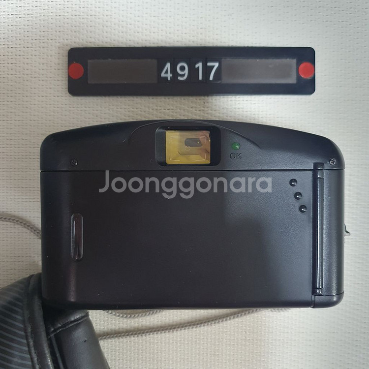 에이포스 APUS 스프링 SV-310 필름카메라 파우치--2