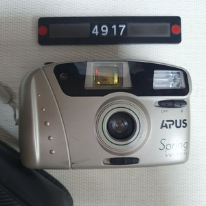 에이포스 APUS 스프링 SV-310 필름카메라 파우치