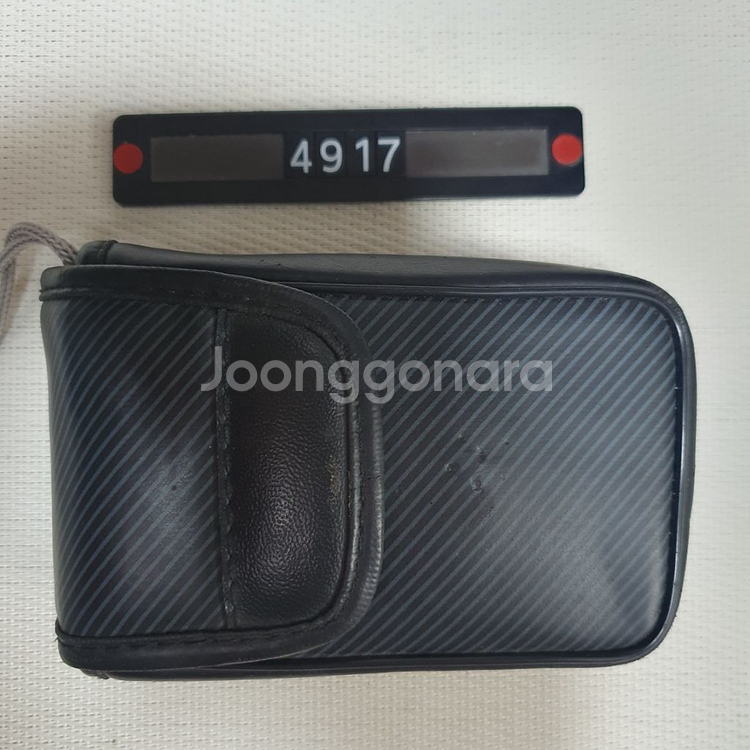 에이포스 APUS 스프링 SV-310 필름카메라 파우치--5
