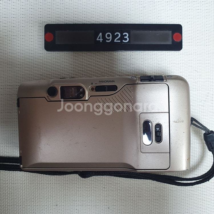 삼성캐녹스 Z 115 f 파노라마 필름카메라--3