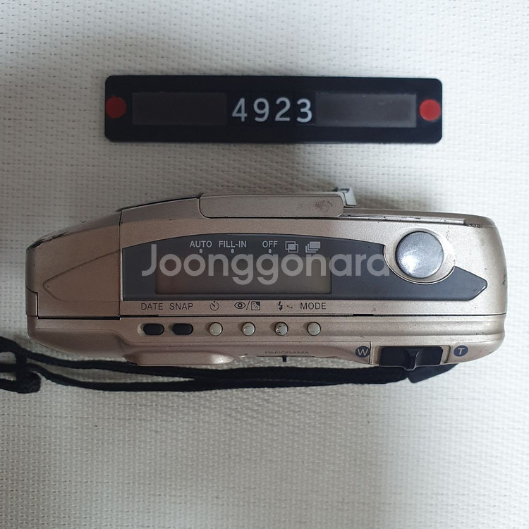 삼성캐녹스 Z 115 f 파노라마 필름카메라--2