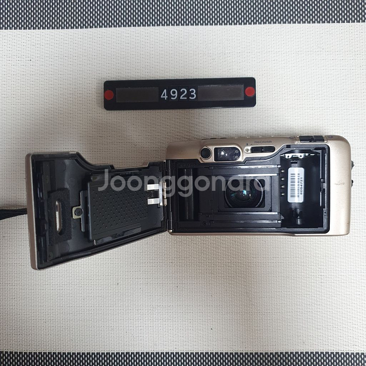 삼성캐녹스 Z 115 f 파노라마 필름카메라--5