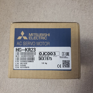 미쯔비시 모터 (HG-KR23, HG-KR43B) 판매