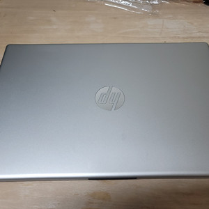HP 노트북 15 Natural Silver
