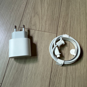 애플 정품 충전기 케이블 c타입