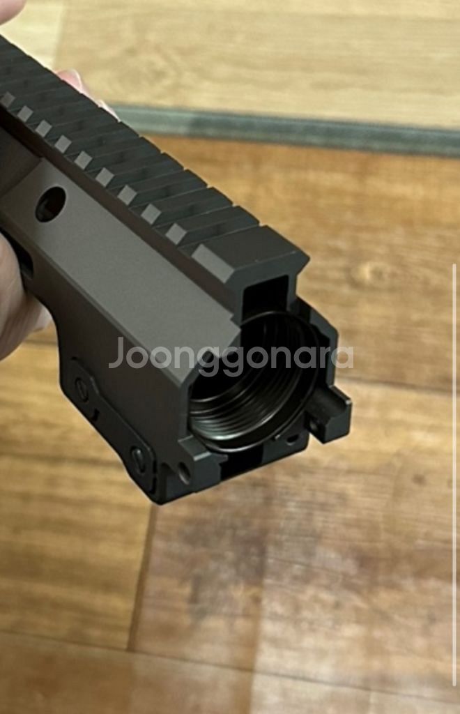 MWS 레일 앵그리건 사용x새거에요~--5