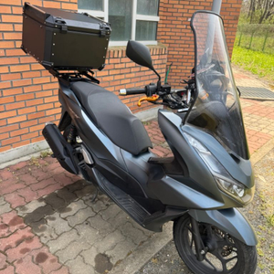 pcx125cc 스쿠터 배달세팅 21년식 팝니다