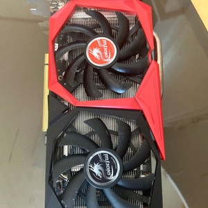 컬러풀 1660 6gb
