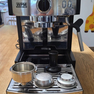 커피 에스프레소 머신 웰홈 WPM KD-130