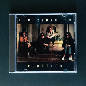 [CD 개봉] Led Zeppelin / Profile
