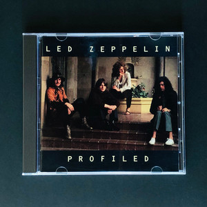 Led Zeppelin / Profiled 수입 CD