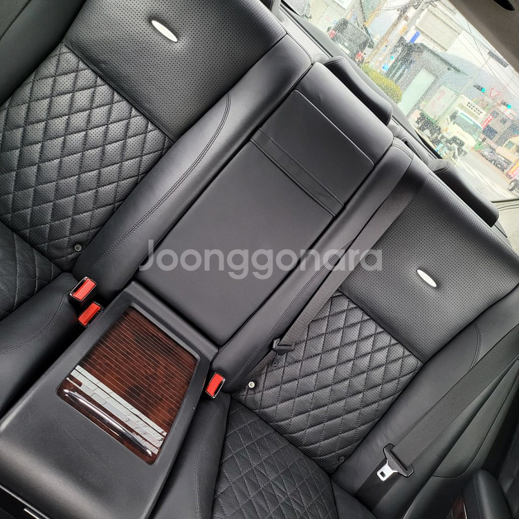 벤츠 S500 06년식 23만키로 풀개조차량--3