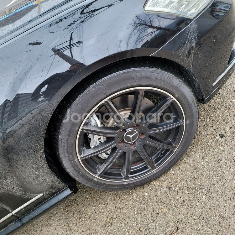 벤츠 S500 06년식 23만키로 풀개조차량--9