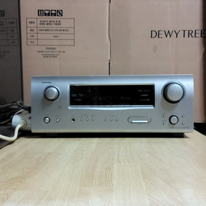 3 데논 AVR 1508 리시버 앰프 오디오 스피커