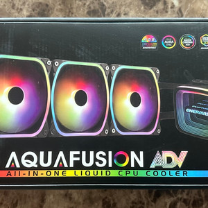 에너맥스 aquafusion 360