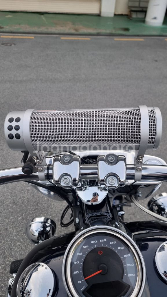 할리데이비슨 팻보이114 19년식--5