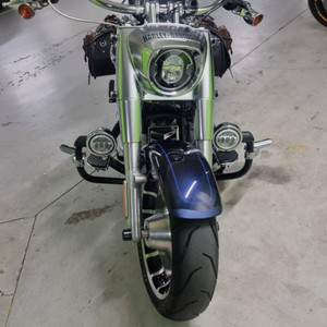 할리데이비슨 팻보이114 19년식