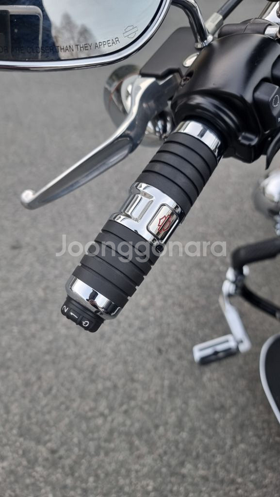 할리데이비슨 팻보이114 19년식--6