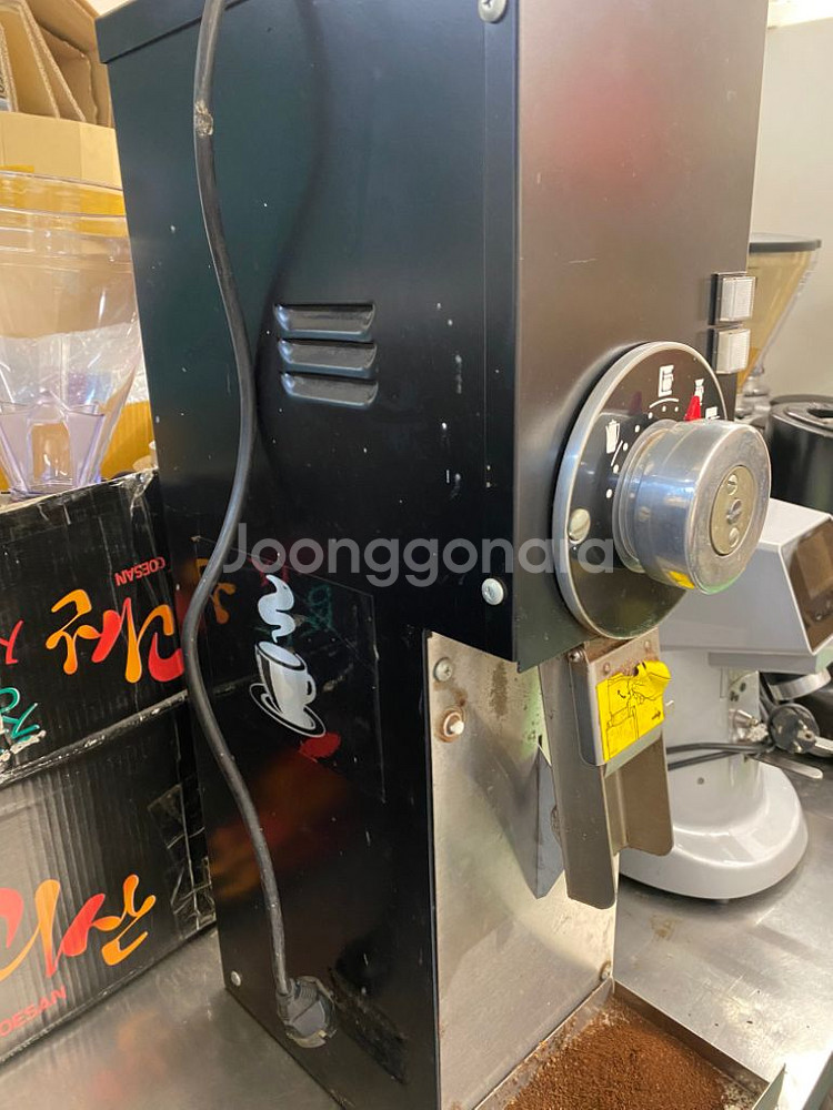 대용량 마스터 그라인더.원두. 드립 그라인더 팝니다--1