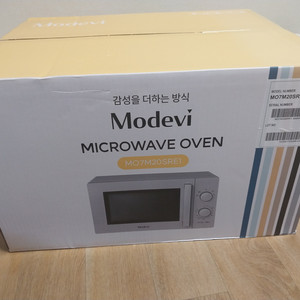 ModeViMICROWAVE OVEN