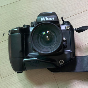 Nikon MB21 F4 니콘 카메라(렌즈2개+풀구성)