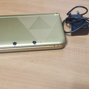 닌텐도3DS XL(LL) 일본판 신들의트라이포스 에디션