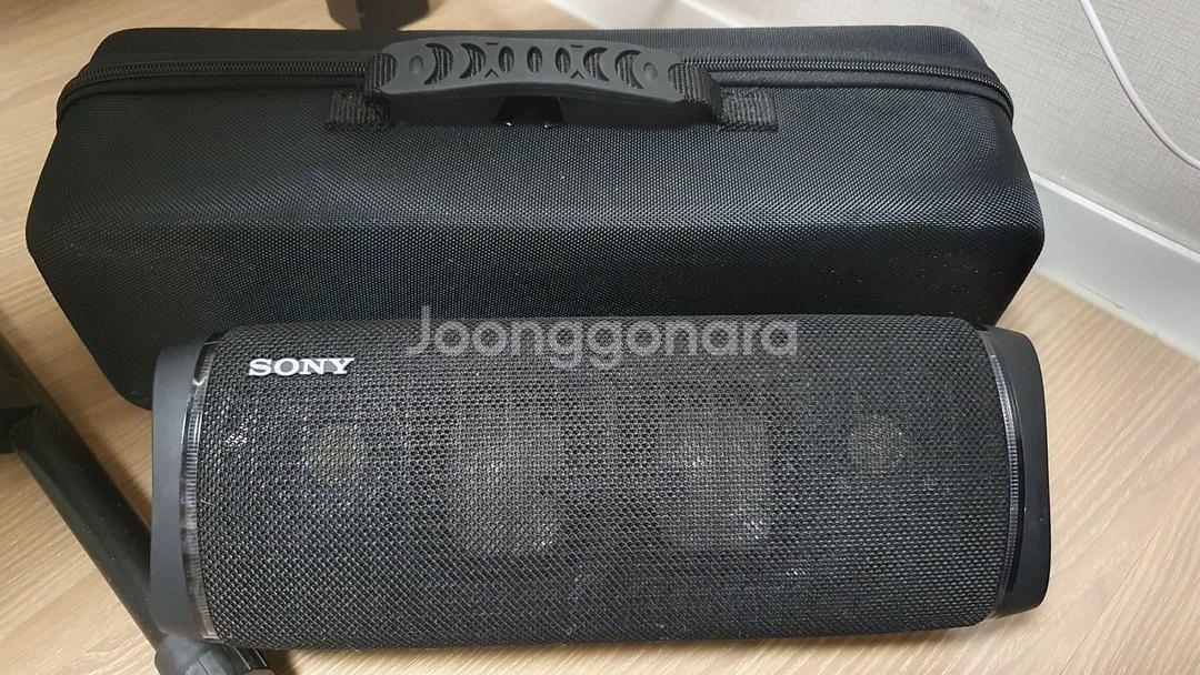 상태최상 sony srs xb43 xb-43 스피커--1