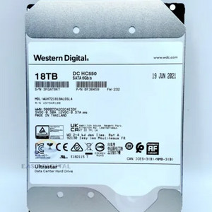 WD 울트라스타 18TB, 20TB 국내 미개봉 삽니다