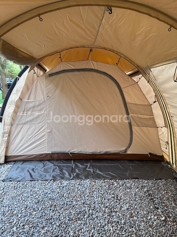 DOD 가마보코3M 텐트 팝니다--4